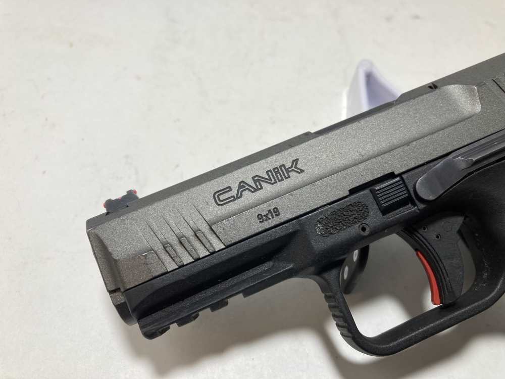 Canik TPSF Elite w/box and all accessories-img-6
