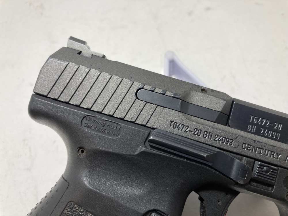 Canik TPSF Elite w/box and all accessories-img-4