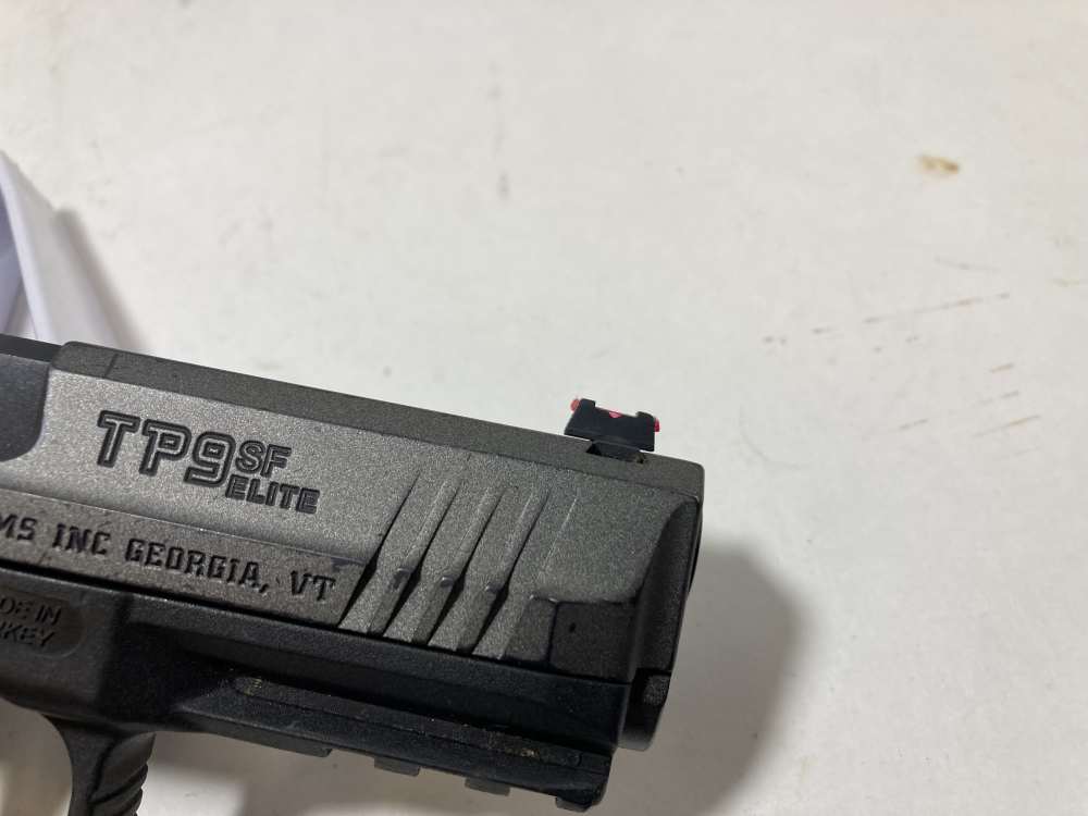 Canik TPSF Elite w/box and all accessories-img-3
