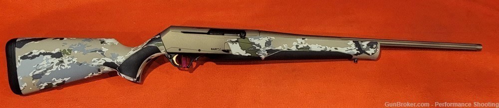Browning BAR MK3 Speed OVIX 270 WIN 22" Barrel -img-0