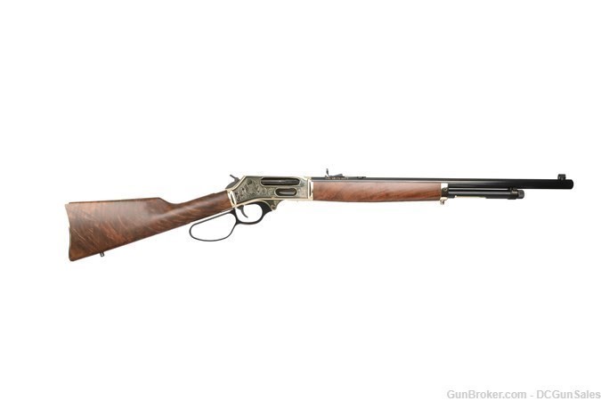 Henry Brass Wildlife .45-70 H010BGWL-img-0
