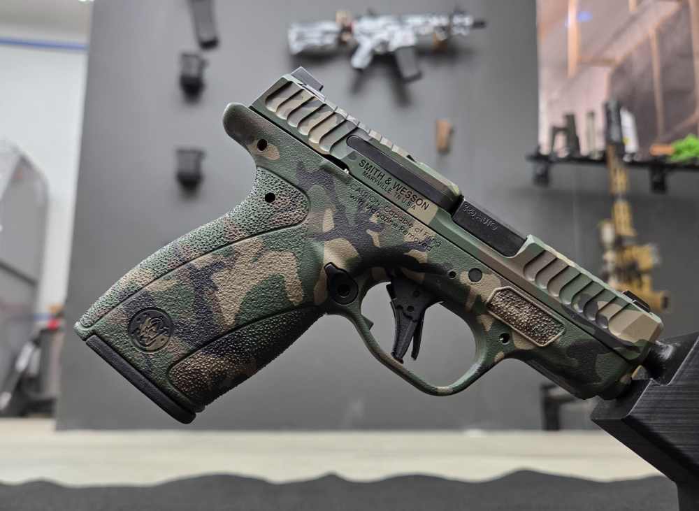 Smith and Wesson Bodyguard 2.0 NTS M81-img-1