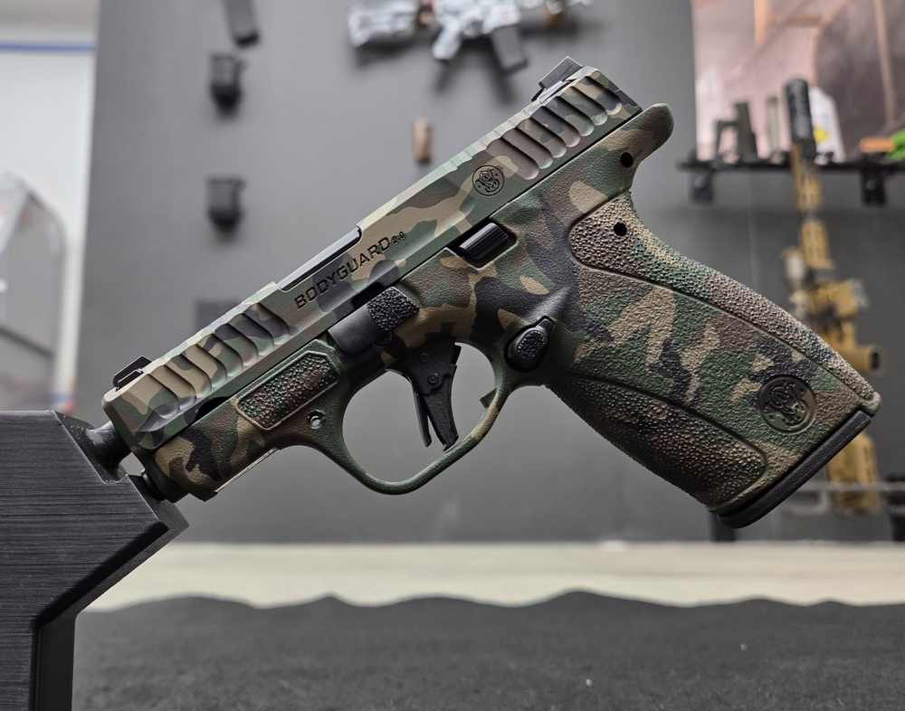 Smith and Wesson Bodyguard 2.0 NTS M81-img-0
