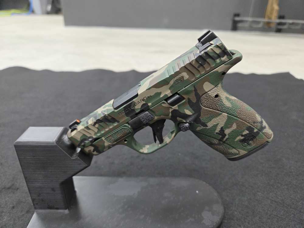 Smith and Wesson Bodyguard 2.0 NTS M81-img-2