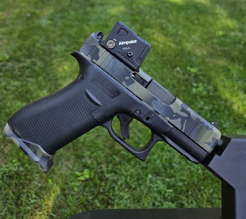 Glock G43X Aimpoint COA-img-2