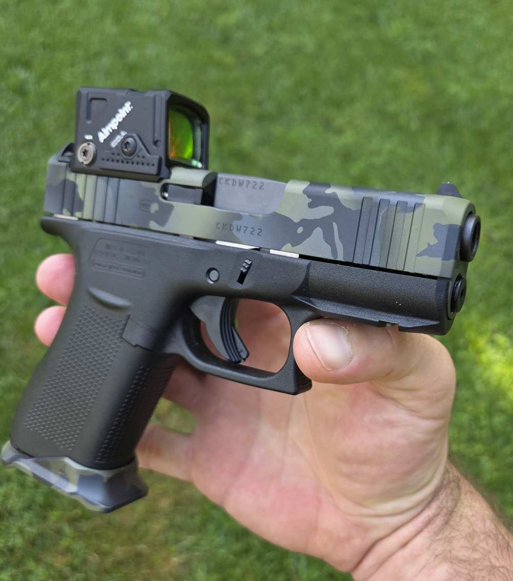 Glock G43X Aimpoint COA-img-4