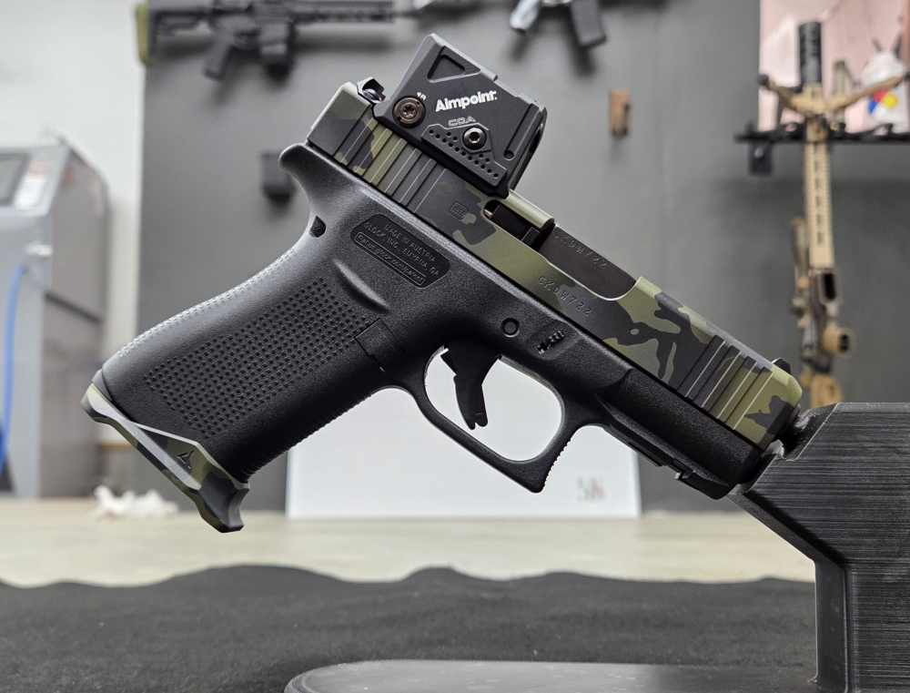 Glock G43X Aimpoint COA-img-0