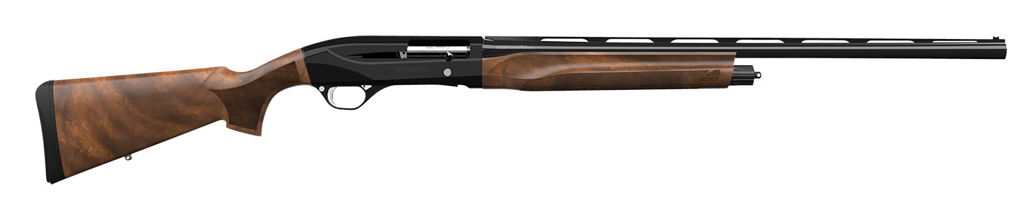 Retay USA Gordion Inertia Plus 20G Semi Auto Shotgun 4+1 (2.75) 3 28 Black -img-0