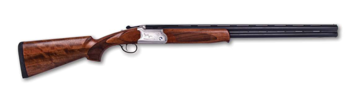 ATI Cavalry 28 Gauge 26 Over/Under Barrel Walnut Fixed Stock Shotgun -img-0