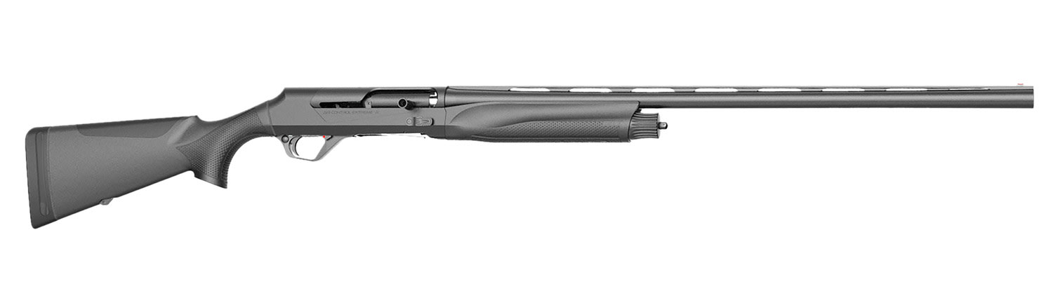 Retay USA Ace 12 Gauge Shotgun 28 Black RACEBLK28-img-0