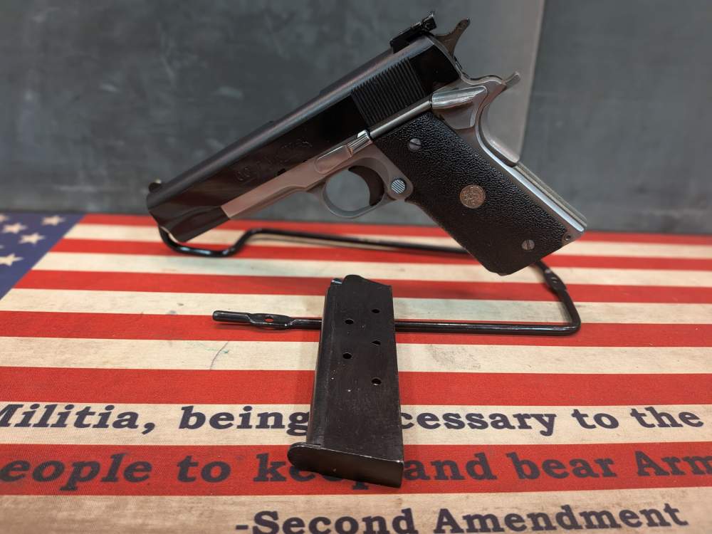 Colt MK IV Series 80 Combat Elite -img-8