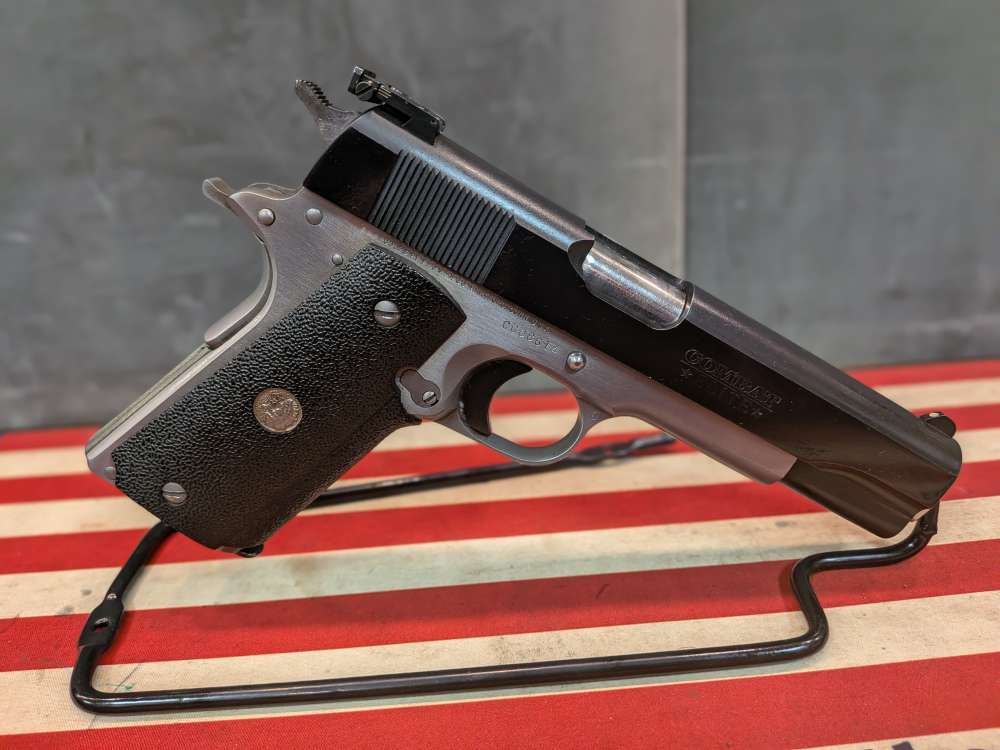 Colt MK IV Series 80 Combat Elite -img-3