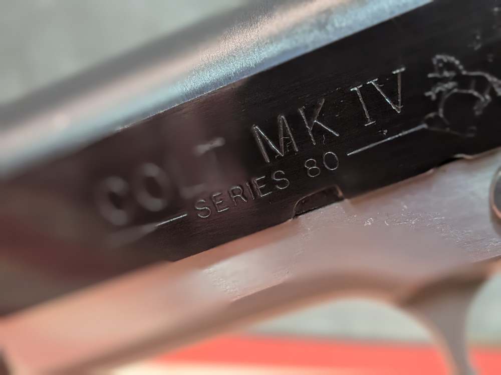 Colt MK IV Series 80 Combat Elite -img-6