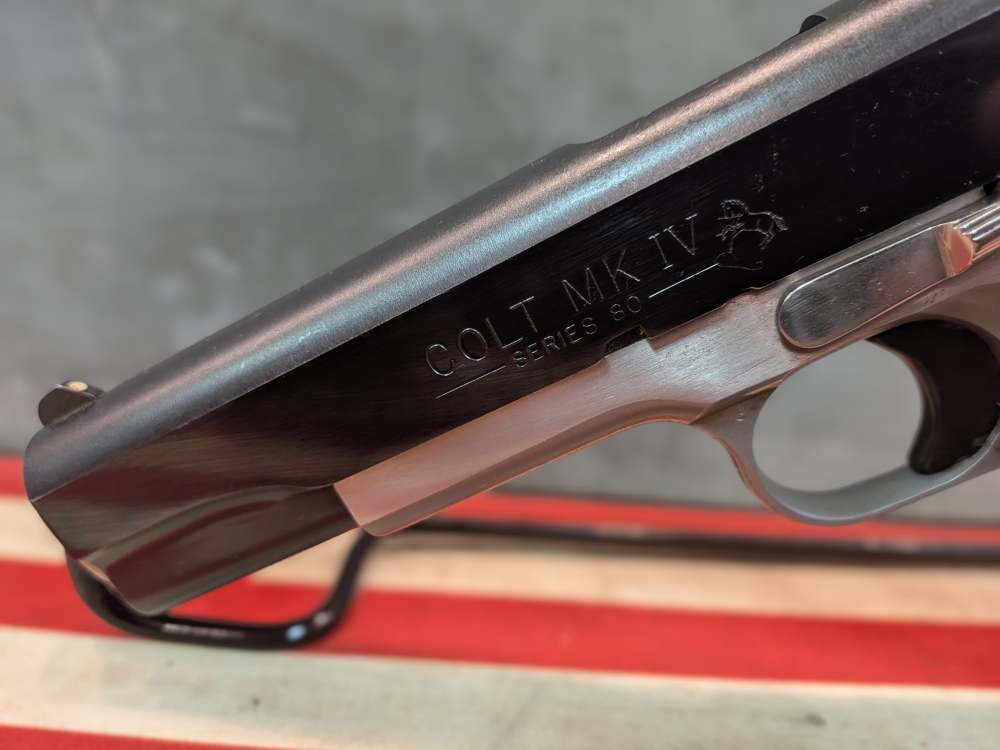 Colt MK IV Series 80 Combat Elite -img-1
