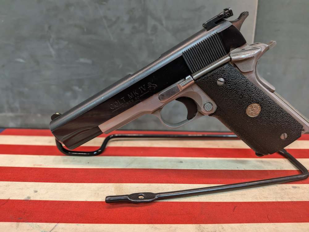Colt MK IV Series 80 Combat Elite -img-0