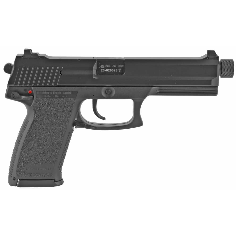 HK Mark 23 SOCOM MK23 45ACP 5.87" Pistol NIB 2x12rd Mags 81000078 InStock-img-8