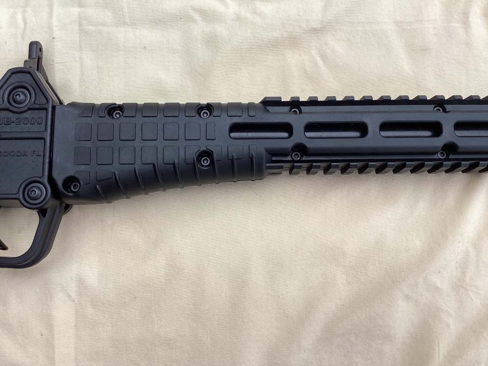 Kel Tec Sub 2000 Glock Pattern 40 SW LNIB 4 Magazines-img-23