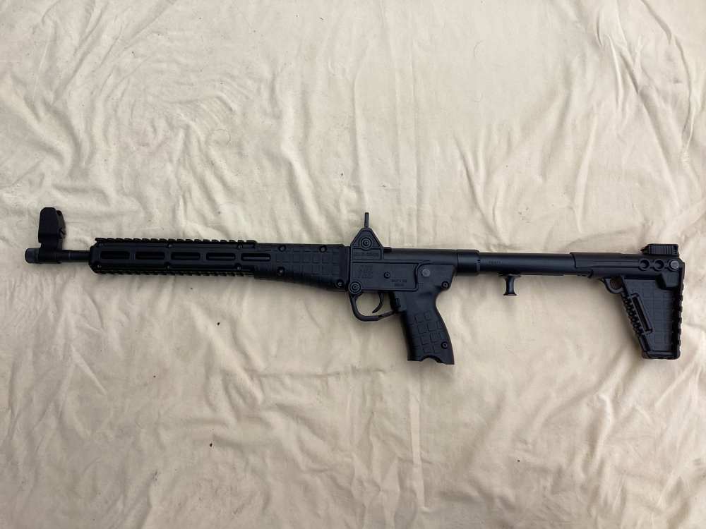 Kel Tec Sub 2000 Glock Pattern 40 SW LNIB 4 Magazines-img-5