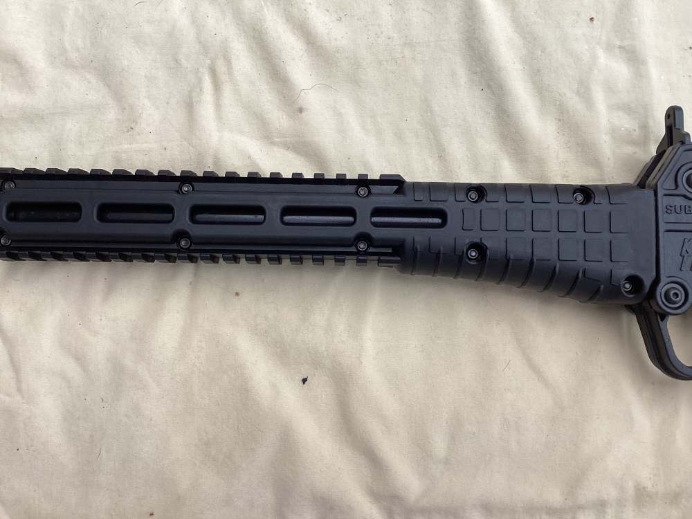 Kel Tec Sub 2000 Glock Pattern 40 SW LNIB 4 Magazines-img-2