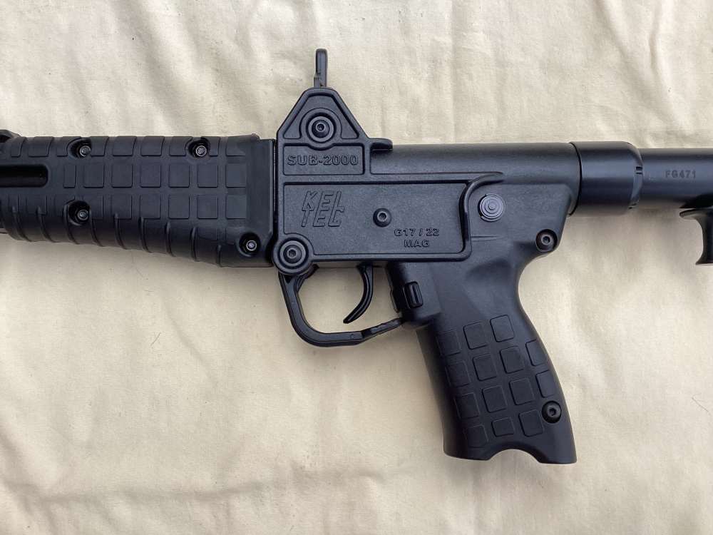 Kel Tec Sub 2000 Glock Pattern 40 SW LNIB 4 Magazines-img-3