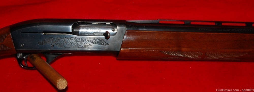 Remington 1100 12 Gauge Semi Auto Shotgun 30" -img-10