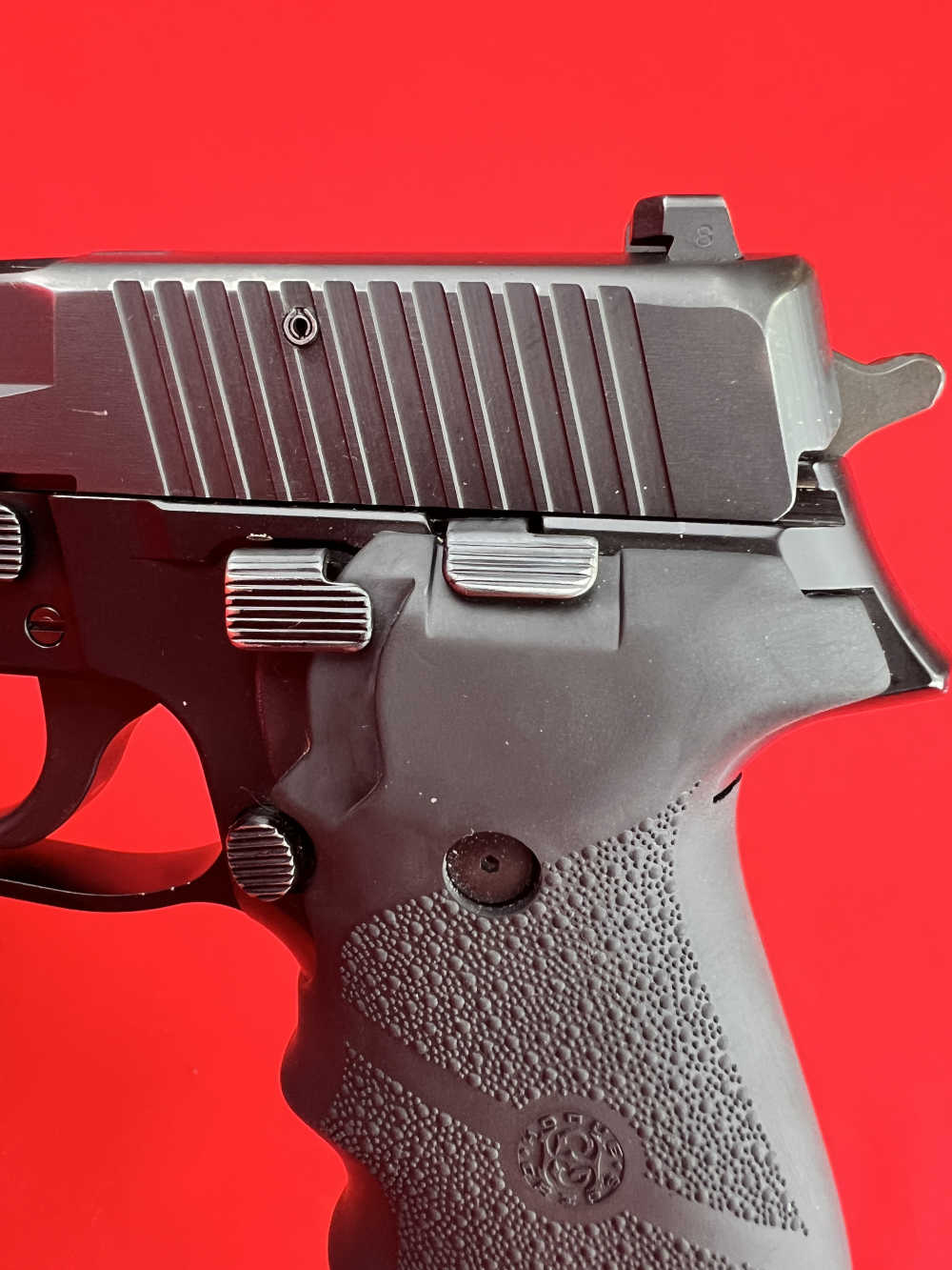 Sig Sauer, P226 German Frame, 9mm SA/DA Pistol-img-4