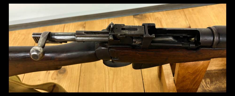 Longbranch Canadian Enfield No 4 Mk 1* .303 British-img-13