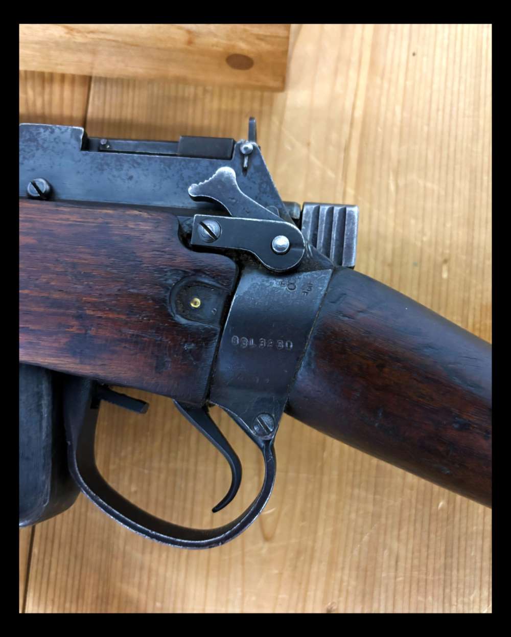 Longbranch Canadian Enfield No 4 Mk 1* .303 British-img-11