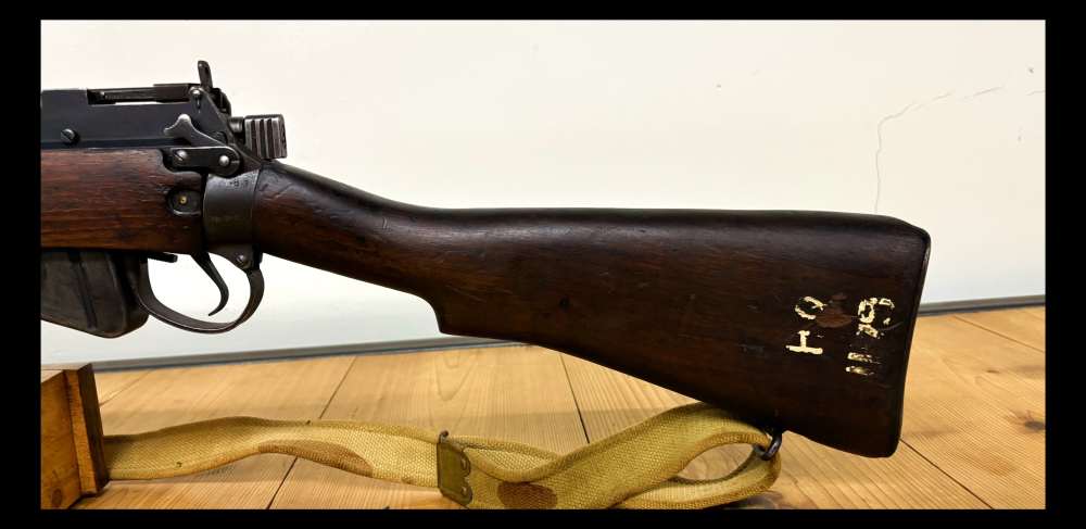 Longbranch Canadian Enfield No 4 Mk 1* .303 British-img-5