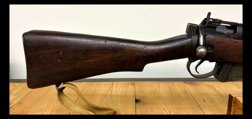 Longbranch Canadian Enfield No 4 Mk 1* .303 British-img-1