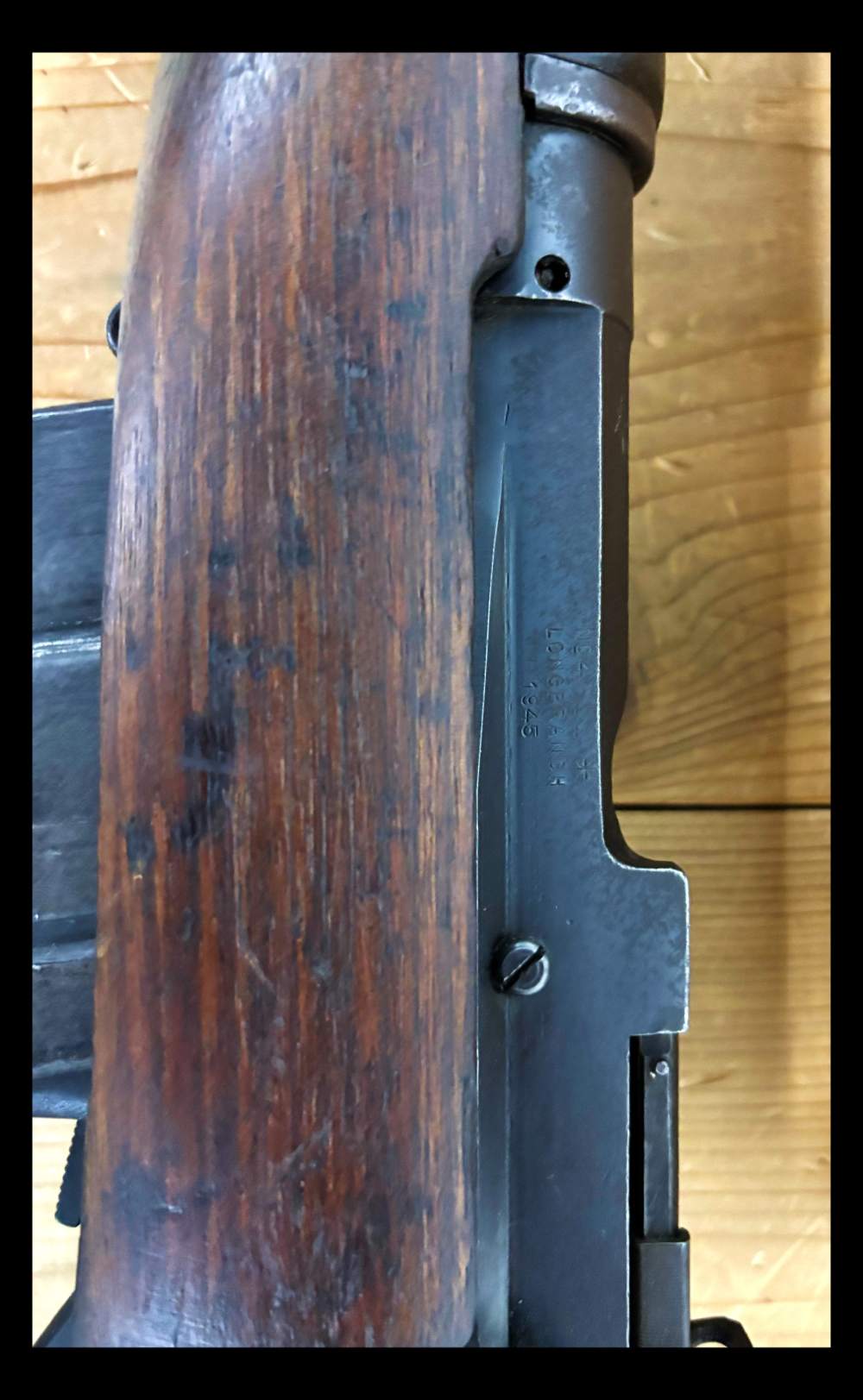 Longbranch Canadian Enfield No 4 Mk 1* .303 British-img-12