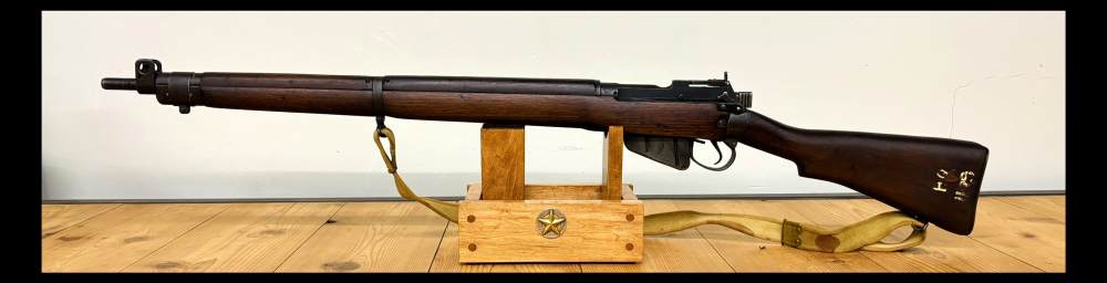 Longbranch Canadian Enfield No 4 Mk 1* .303 British-img-4