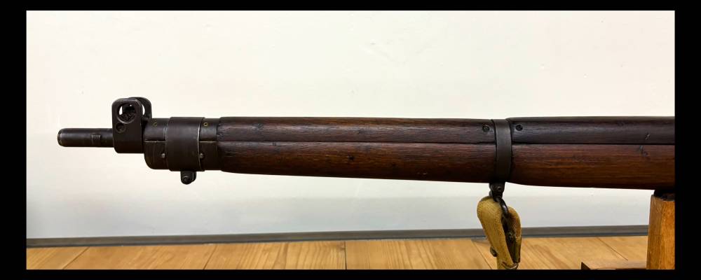 Longbranch Canadian Enfield No 4 Mk 1* .303 British-img-7