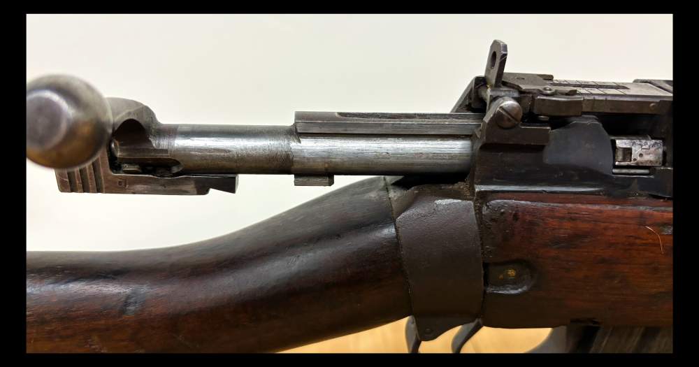Longbranch Canadian Enfield No 4 Mk 1* .303 British-img-14