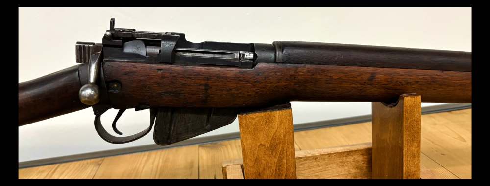 Longbranch Canadian Enfield No 4 Mk 1* .303 British-img-2