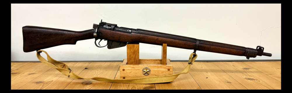 Longbranch Canadian Enfield No 4 Mk 1* .303 British-img-0