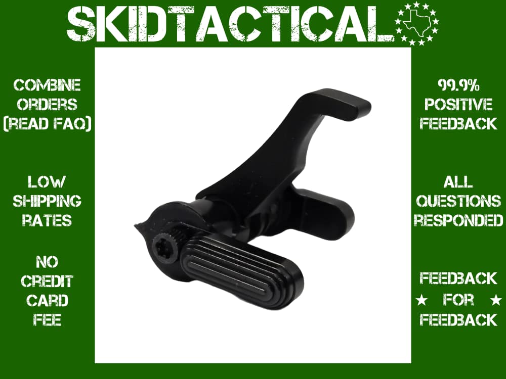 AS Designs ARC-Fire Trigger V2 - Ambi Kit (0° - 45° - 180°) + Trigger Cut J-img-0
