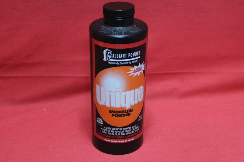 Alliant Powder Unique Smokeless Powder-img-0