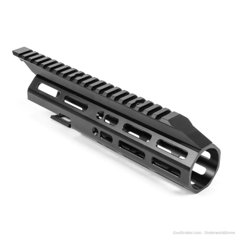 20" Steyr Aug M-Lok Handguard w/ Top Rail-img-4
