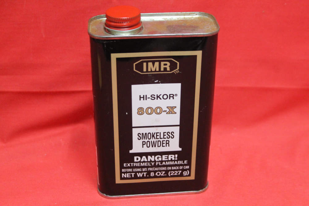 IMR Hi-Skor 800-X 800x hiskor Smokeless Powder-img-0