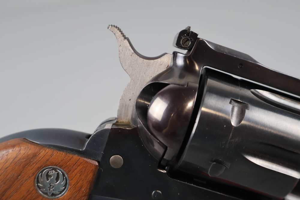 Ruger New Model Blackhawk .357 MAG 4 5/8"bbl-img-4