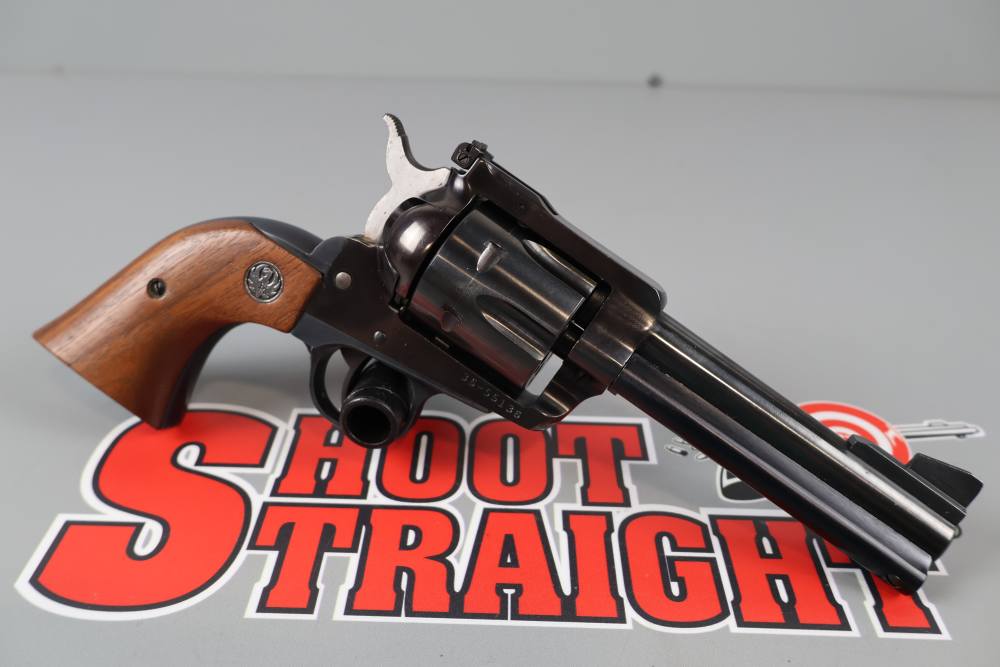 Ruger New Model Blackhawk .357 MAG 4 5/8"bbl-img-0