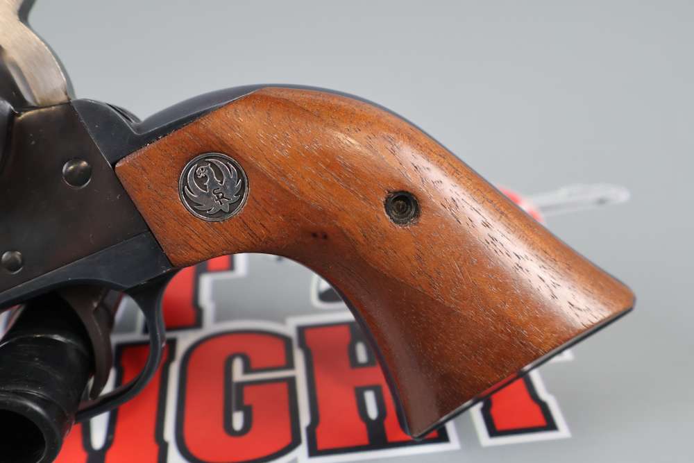Ruger New Model Blackhawk .357 MAG 4 5/8"bbl-img-9