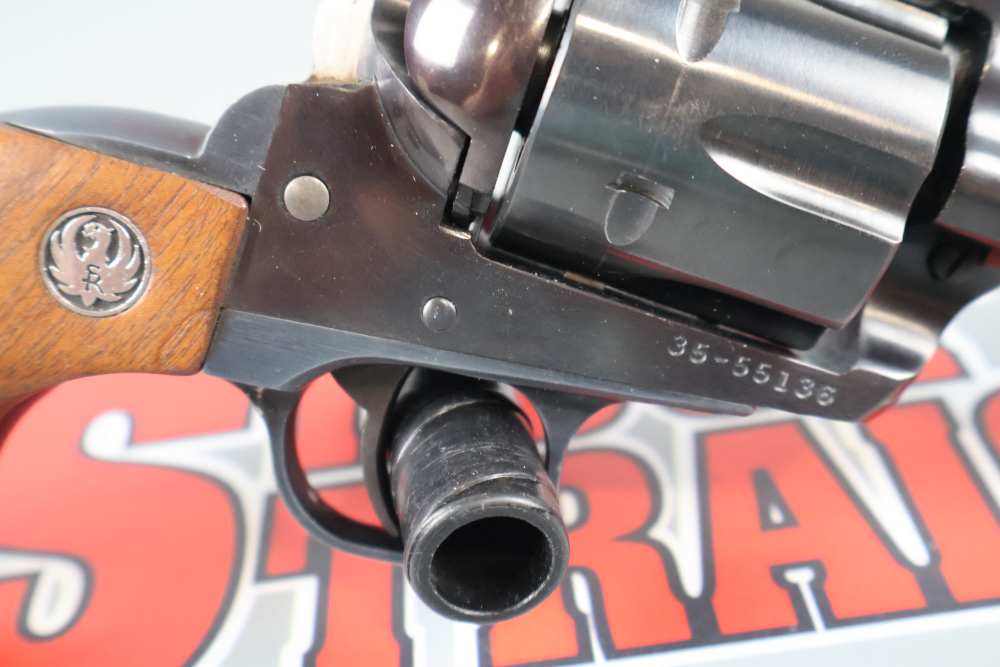 Ruger New Model Blackhawk .357 MAG 4 5/8"bbl-img-5
