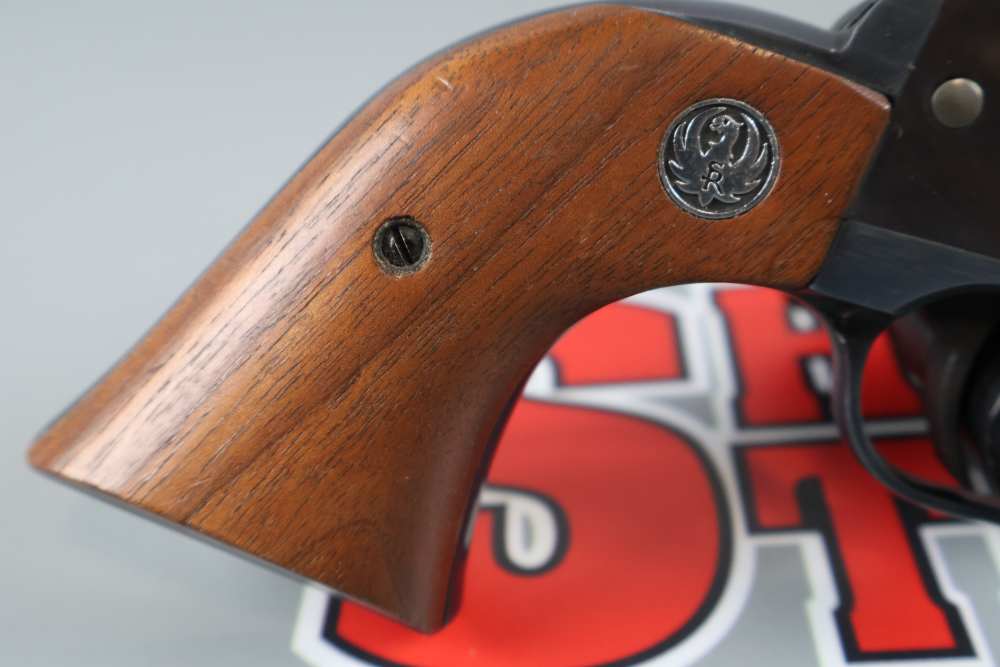 Ruger New Model Blackhawk .357 MAG 4 5/8"bbl-img-2