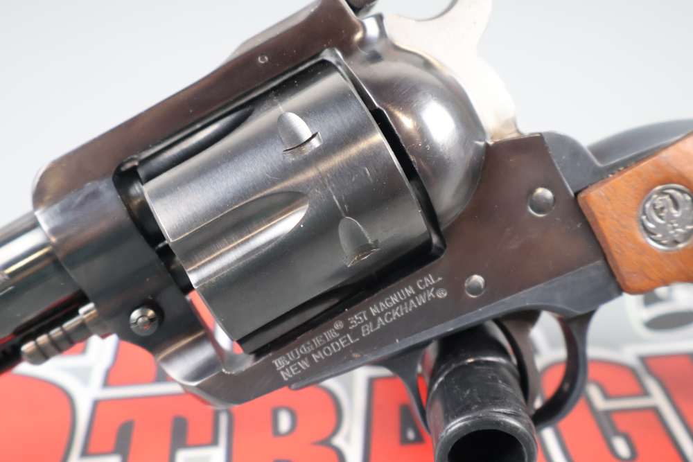 Ruger New Model Blackhawk .357 MAG 4 5/8"bbl-img-12