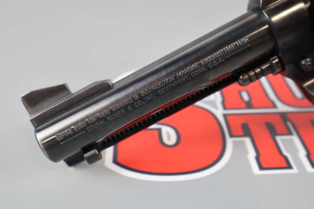 Ruger New Model Blackhawk .357 MAG 4 5/8"bbl-img-14