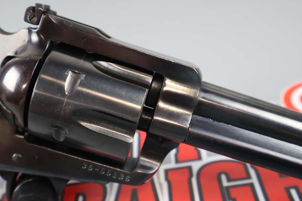 Ruger New Model Blackhawk .357 MAG 4 5/8"bbl-img-6