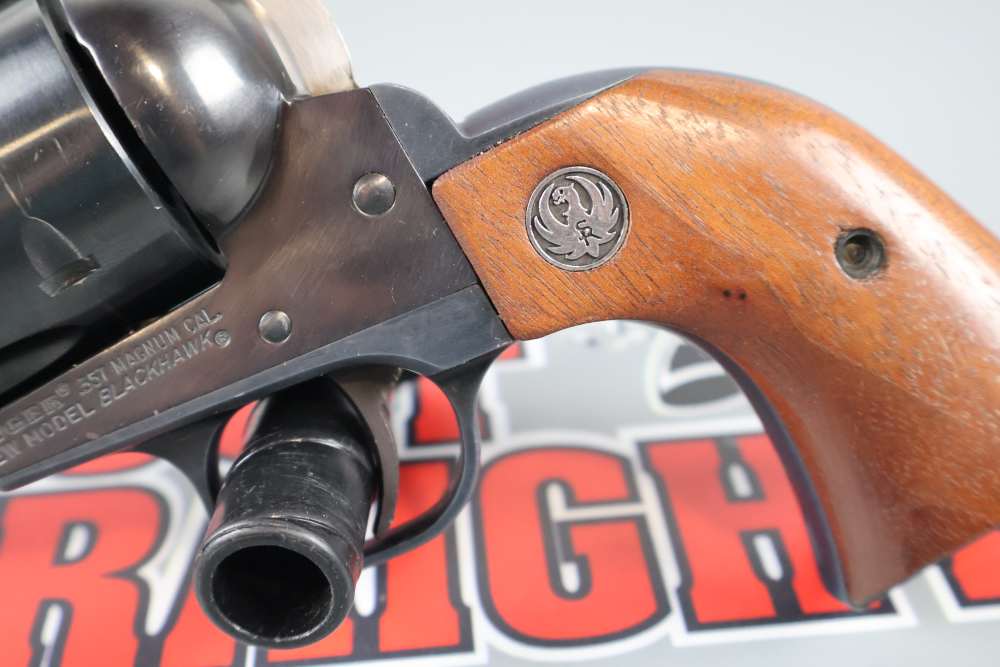Ruger New Model Blackhawk .357 MAG 4 5/8"bbl-img-10