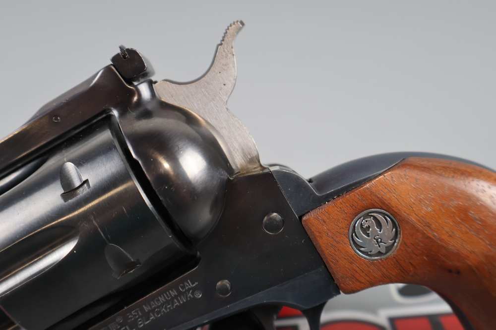 Ruger New Model Blackhawk .357 MAG 4 5/8"bbl-img-11